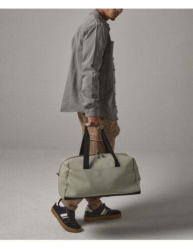 B-BG338-Matte PU Weekender